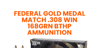 Aimsurplus 308 Winchester Federal Gold Medal Match On Sale