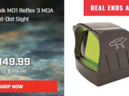 Palmetto State Armory Mecanik M01 Sight On Sale