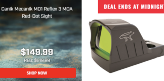 Palmetto State Armory Mecanik M01 Sight On Sale