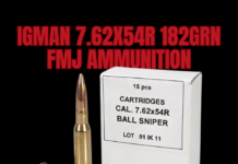 Aimsurplus surplus 7.62x54mm ammo on sale