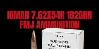 Aimsurplus surplus 7.62x54mm ammo on sale