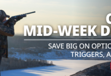 Primary arms mid week deals