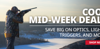 Primary arms mid week deals