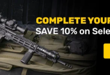 Brownells 10% Off On AR parts