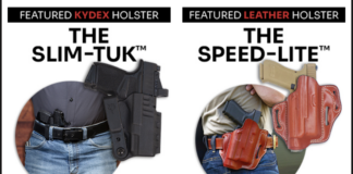 20% Off Speed Lite and Slim Tuk Holsters De Santis