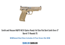 GrabAGun S&W M&P 2.0 9mm on sale