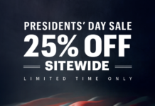 Beretta USA Presidents Day Sale