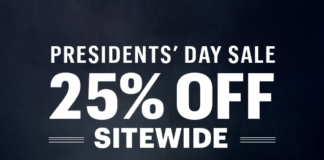 Beretta USA Presidents Day Sale