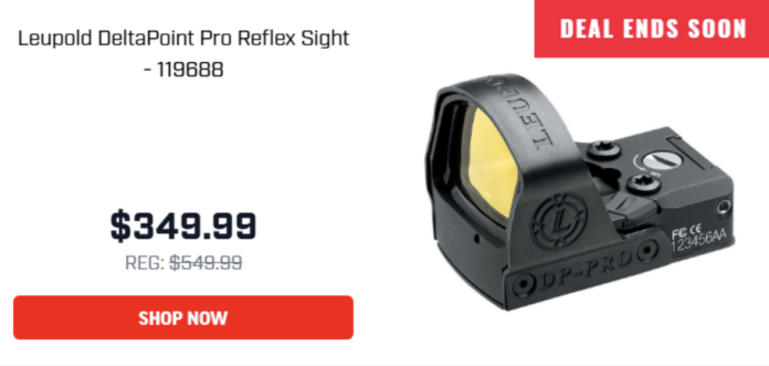 Delta Point Pro Palmetto State Armory On Sale