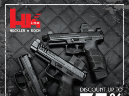 EuroOptic 35% Off HK Firearms