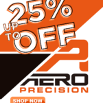 25% off Aero Precision at aim surplus