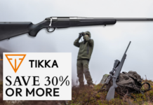 Tikka Closeouts EuroOptic