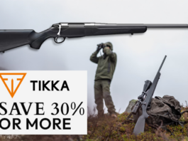 Tikka Closeouts EuroOptic