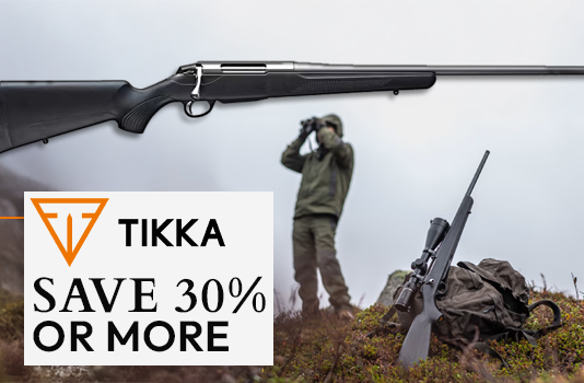 Tikka Closeouts EuroOptic