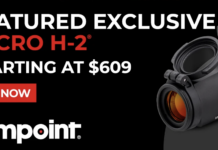 Aimpoint H2 Micro Price Drop