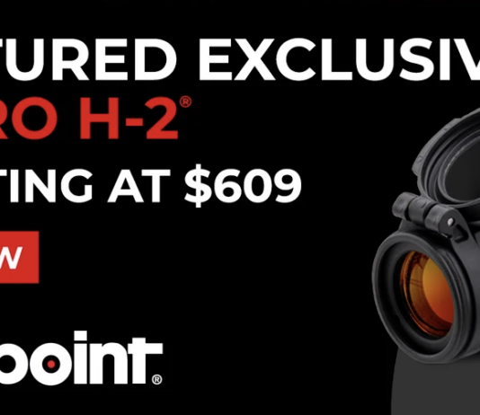 Aimpoint H2 Micro Price Drop