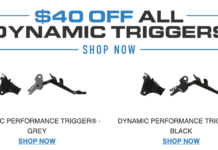 Dynamic Performance Trigger $40 Off Walther Arms