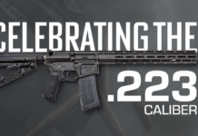 Wilson Combat Celebrate 2/23 Day