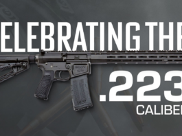 Wilson Combat Celebrate 2/23 Day