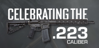 Wilson Combat Celebrate 2/23 Day