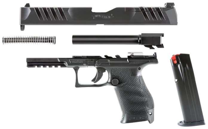 Walther PDP Longslide Compact $599 On Sale GrabAGun