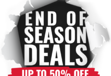 Scheels End Of Season Deals 50% Off