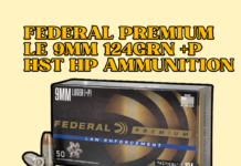 Federal Premium Ammo 9mm HST AimSurplus