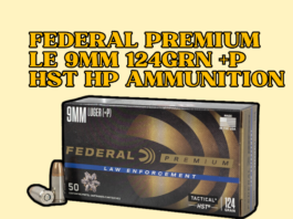 Federal Premium Ammo 9mm HST AimSurplus