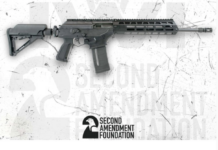 IWI and Second Amendment Foundation IWI Galil Gen II Giveaway