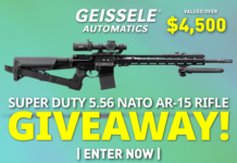 Primary Arms Giveaway Geissele Super Duty