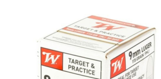 Palmetto State Armory 1000 rounds 9mm Winchester On Sale