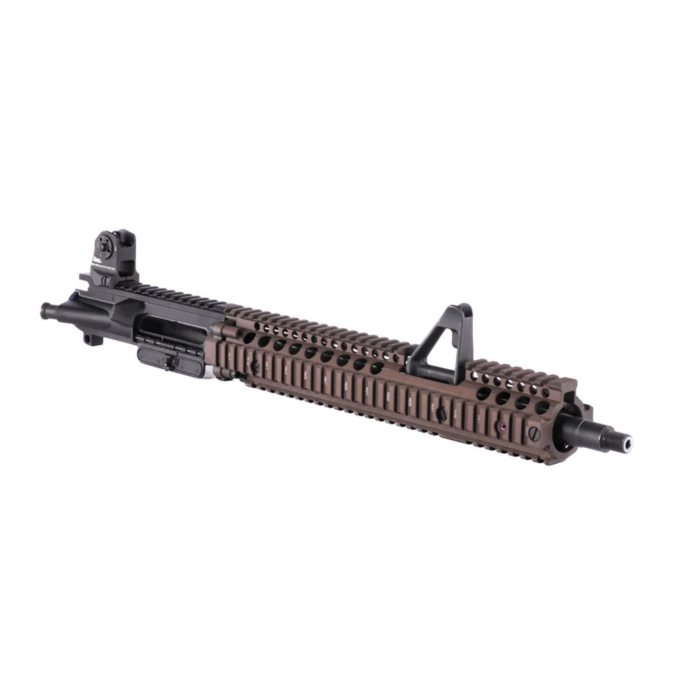 Brownells: Daniel Defense M4A1 Upper FSP Rail On Sale