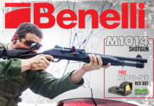 EuroOptic Benelli M4 free Meprolight Sight