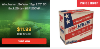 Palmetto State Armory Winchester Buckshot On Sale