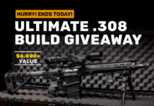 Ultimate 308 Giveaway Final Day