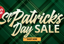 Primary Arms St Patricks Day Specials