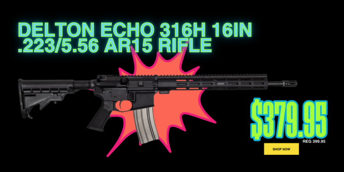 AimSurlus Delton AR15 for $379