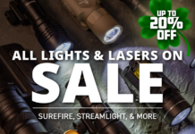 Primary Arms Lights and Lasers On sale