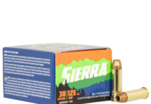 Sierra Sportsmaster Ammo On Sale $9.99