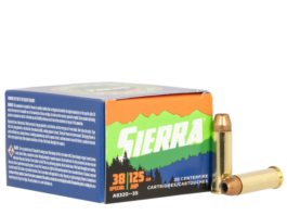 Sierra Sportsmaster Ammo On Sale $9.99