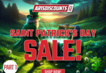 Ar15Discounts St Patricks Day Deals