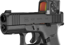 GrabAGun Glock 43X Aimpoint COA