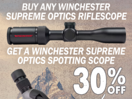 Winchester Supreme Optics For Sale EuroOptic
