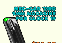 MecGar Glock 19 Mags Aim Surplus