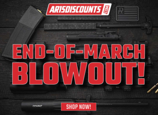 Ar15Discounts end of march blowouts