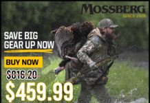 EuroOptic Mossberg Deals 20ga Turkey