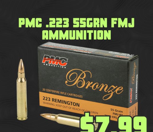 PMC Bronze Aim Surplus On Sale