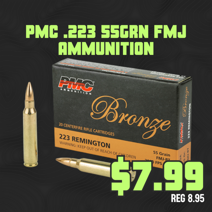 PMC Bronze Aim Surplus On Sale