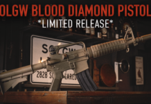 Blood Diamond Pistol 10.3 Sons Of Liberty