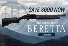 EuroOptic Beretta 1301 On Sale